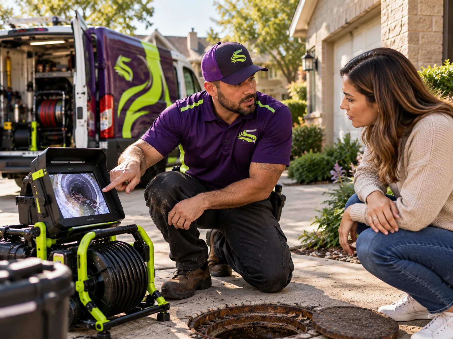 Drain Cleaning Monroe City, IN FAQs